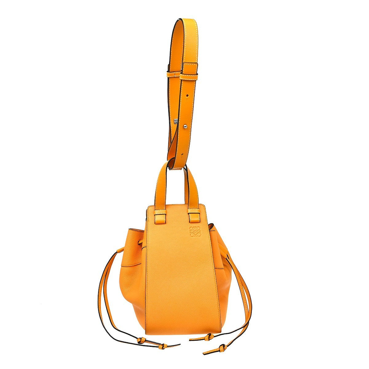 Loewe Hammock Leather Small