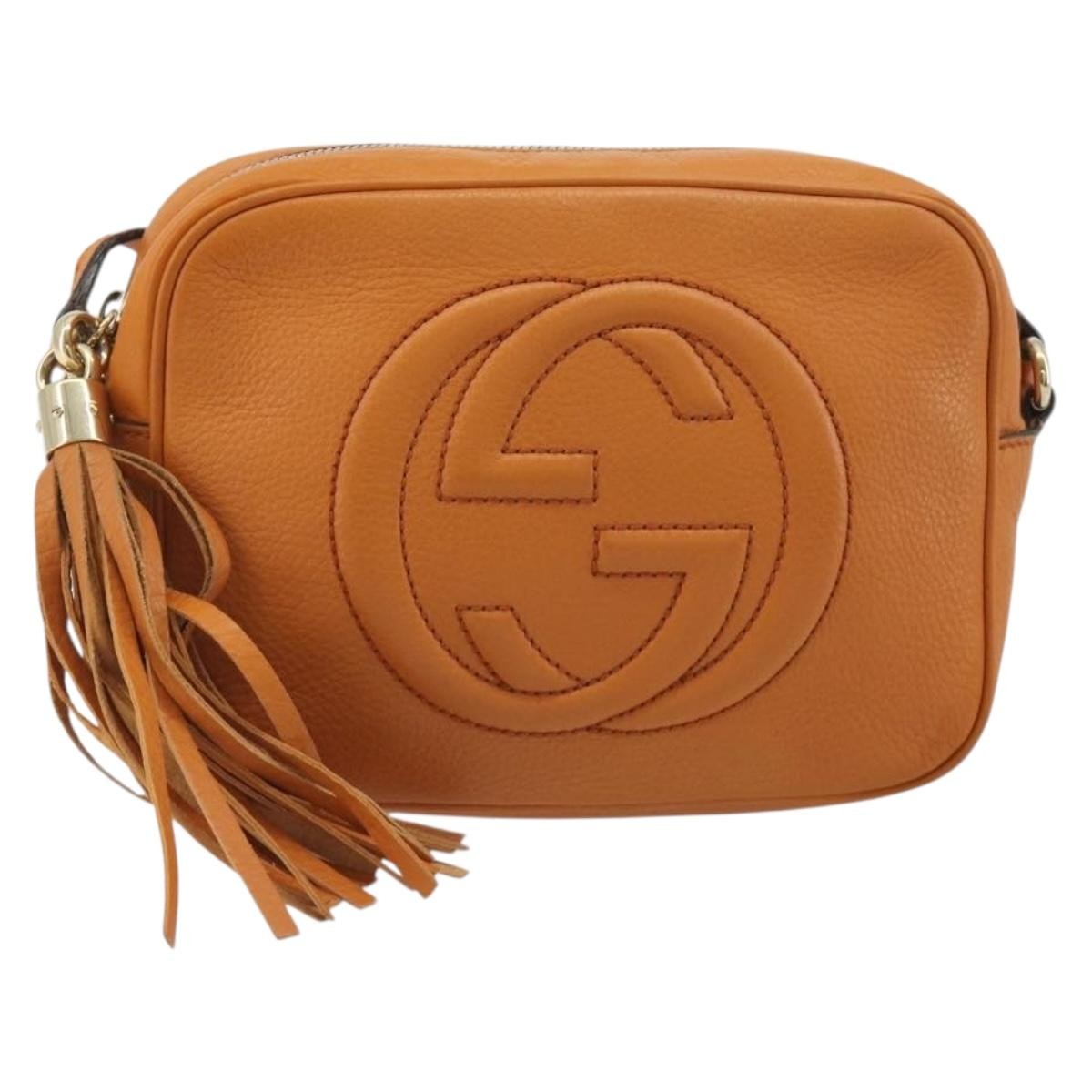 Gucci Soho Disco Leather Small