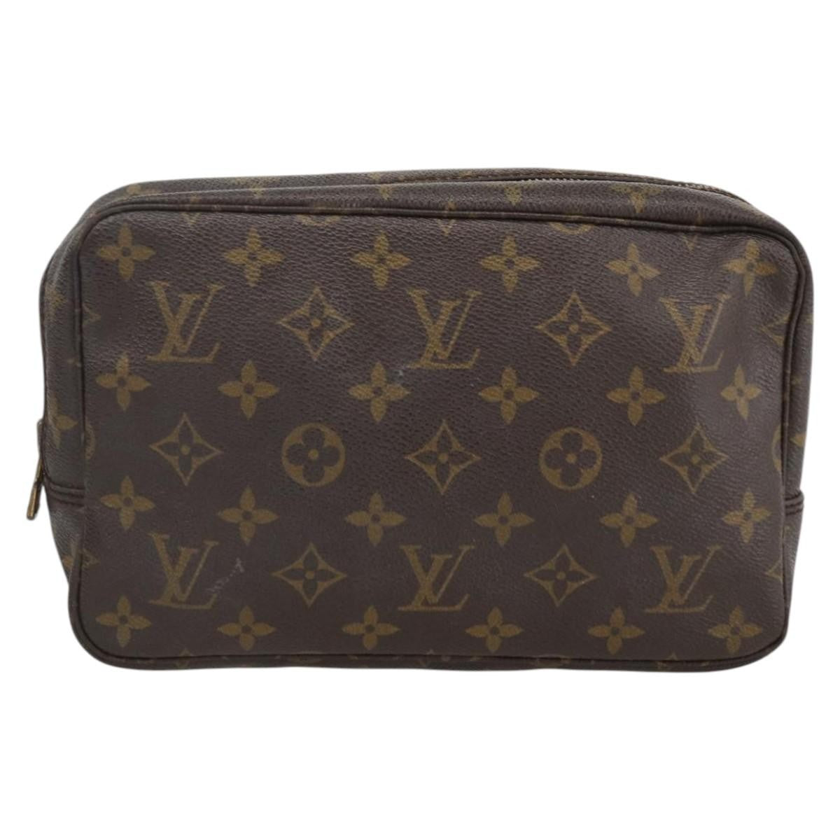 Louis Vuitton Trousse Toilette Monogram Canvas 23