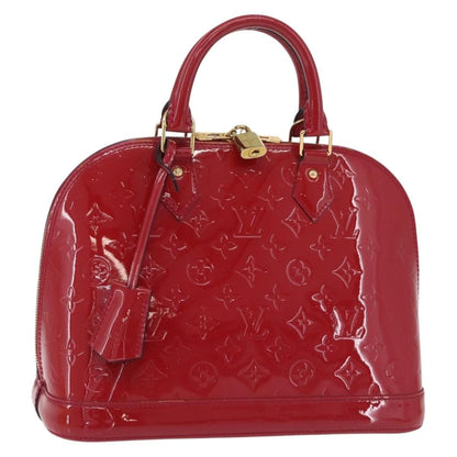Louis Vuitton Alma Monogram Vernis PM