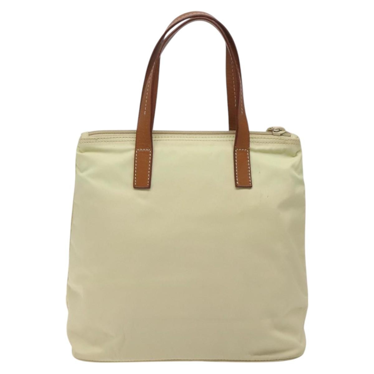Prada Vintage Tote Tessuto Product Image