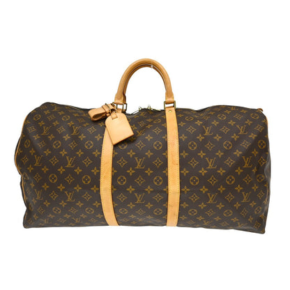 Louis Vuitton Keepall Bag Monogram Canvas 60
