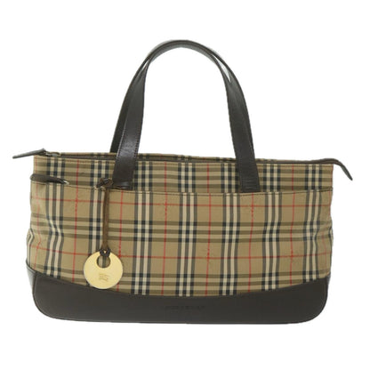Burberry Nova Check Nova Check Canvas and leather Product Image