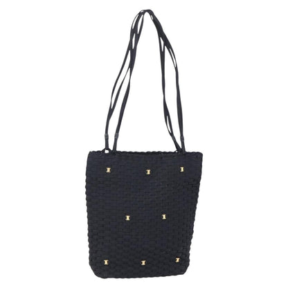 Salvatore Ferragamo Vala Shoulder Bag Nylon Product Image