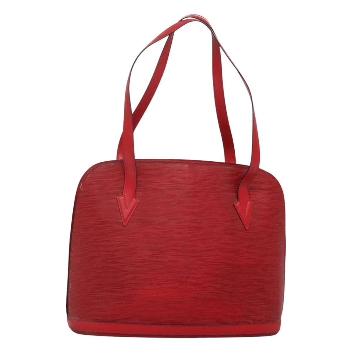 Louis Vuitton Lussac Epi Leather Product Image