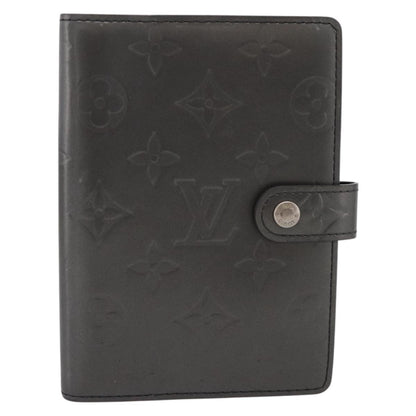 Louis Vuitton Agenda Cover Monogram Empreinte Leather MM