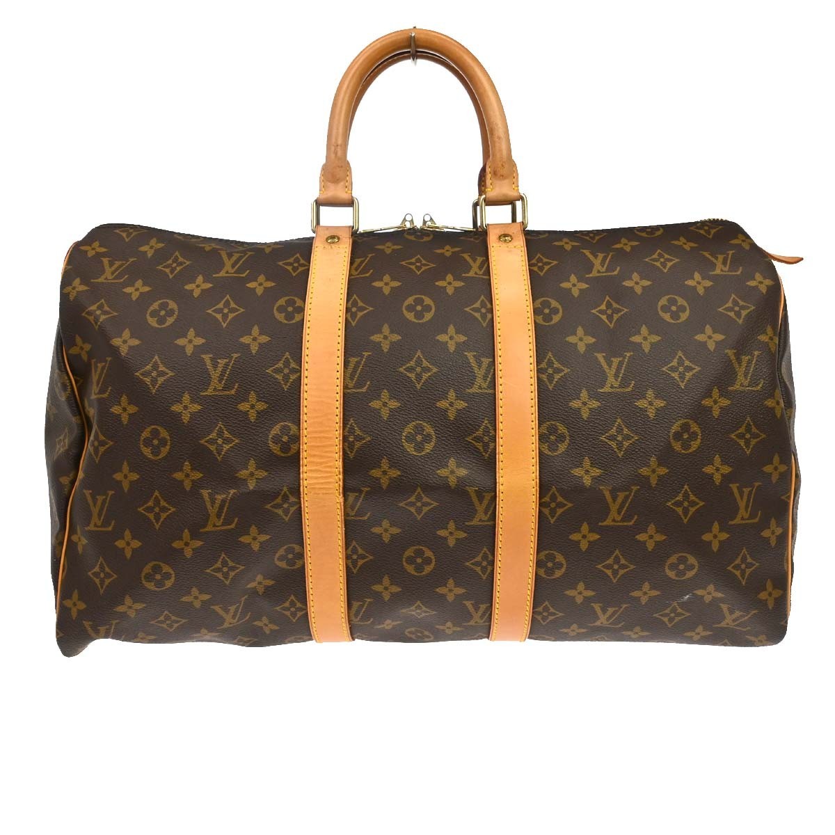 Louis Vuitton Keepall Monogram Canvas 45