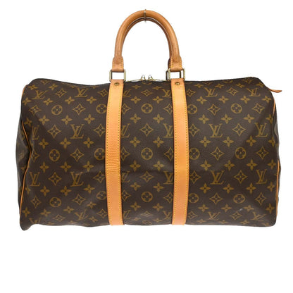 Louis Vuitton Keepall Monogram Canvas 45