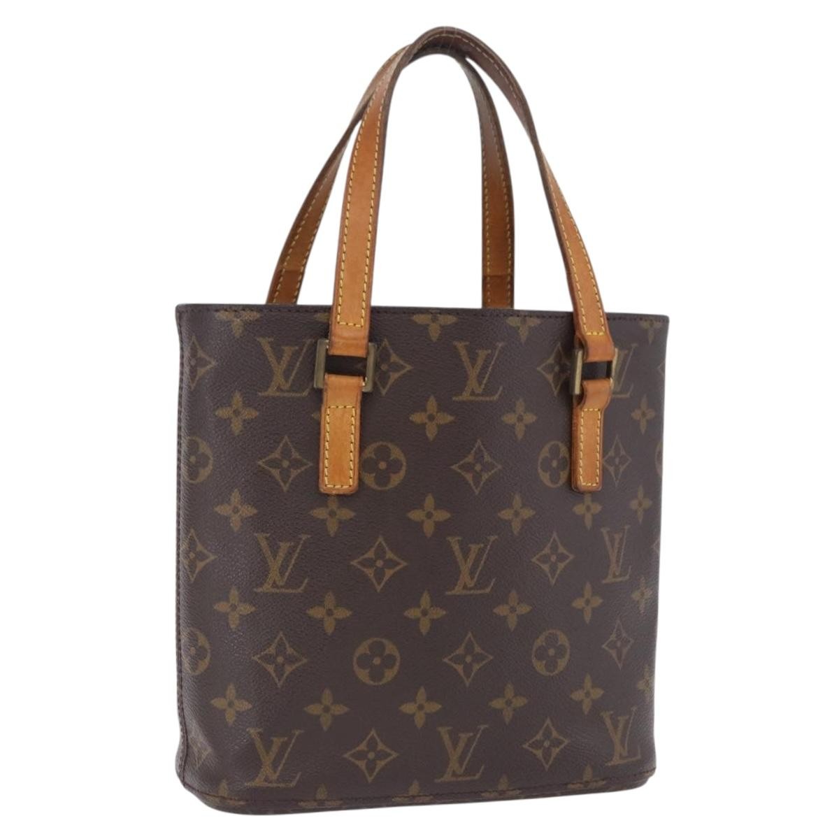 Louis Vuitton Vavin Monogram Canvas PM