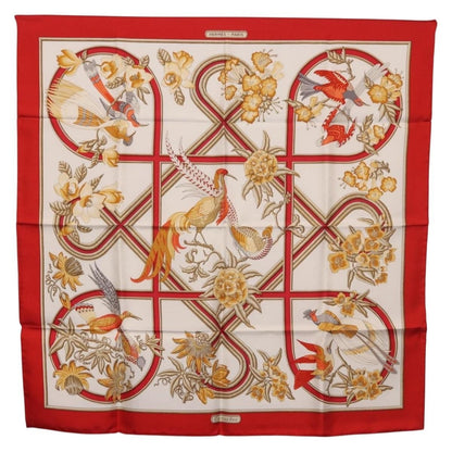 Hermes Carré 90 Silk multicolor 90 x 90