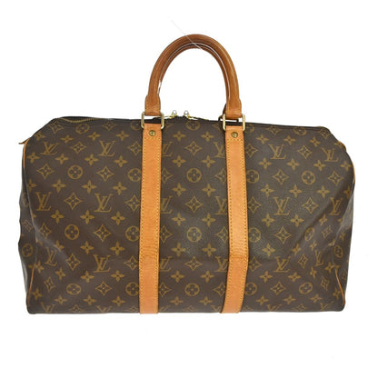 Louis Vuitton Keepall Monogram Canvas 45