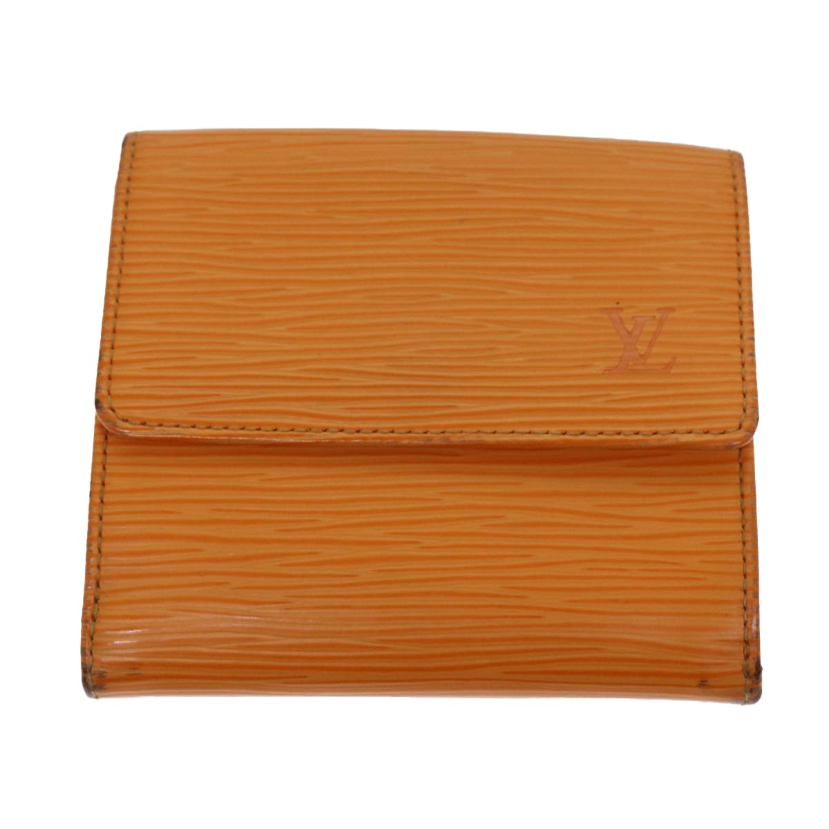 Louis Vuitton Compact Porte Tresor International Epi Leather long