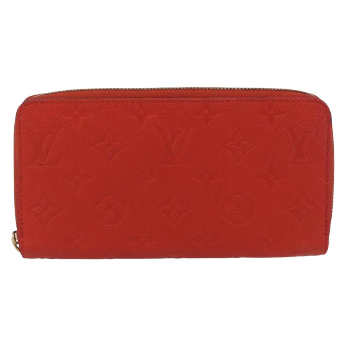 Louis Vuitton Portefeuille zippy Monogramme Empreinte Monogramme Empreinte Product Image