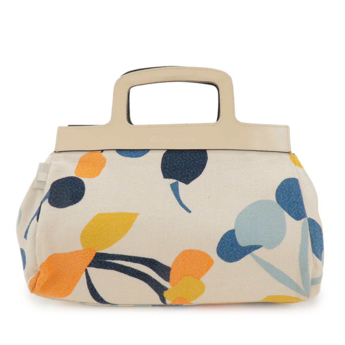 Miu Miu Vintage Leather Product Image