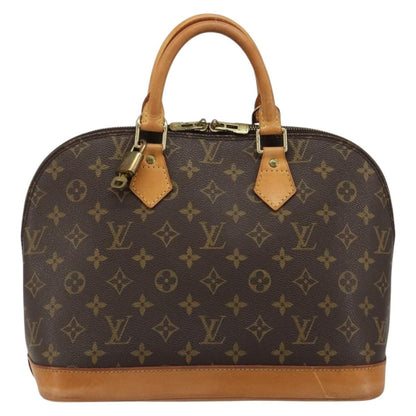 Louis Vuitton Alma Monogram Canvas PM
