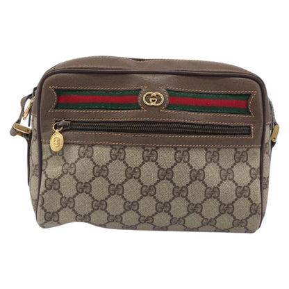 Gucci Ophidia Shoulder Bag NM GG Coated Canvas Mini