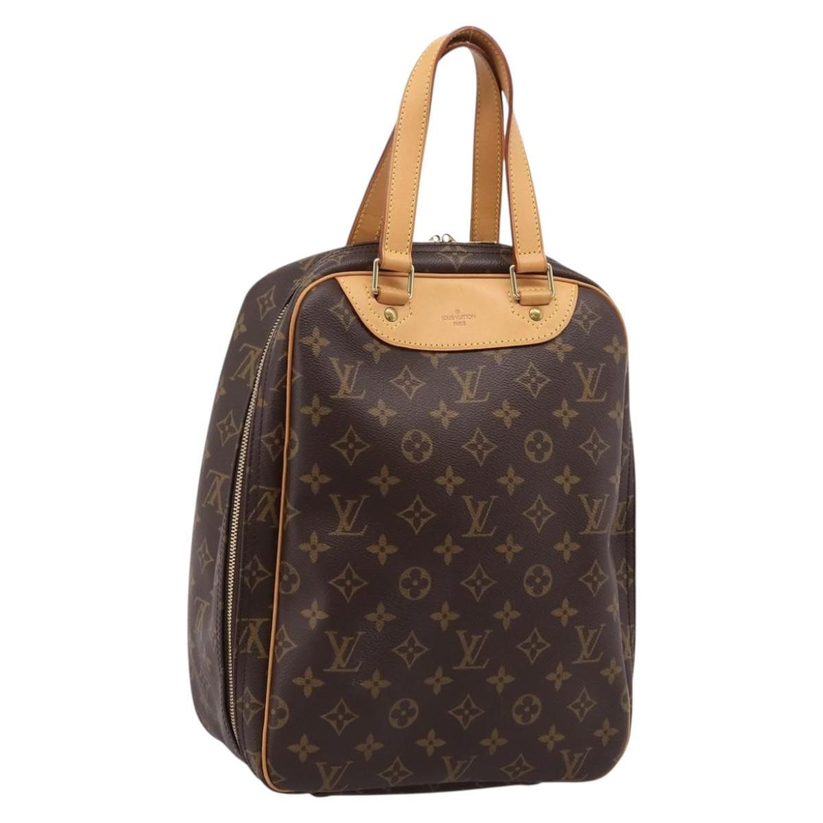 Louis Vuitton Excursion Monogram Canvas PM