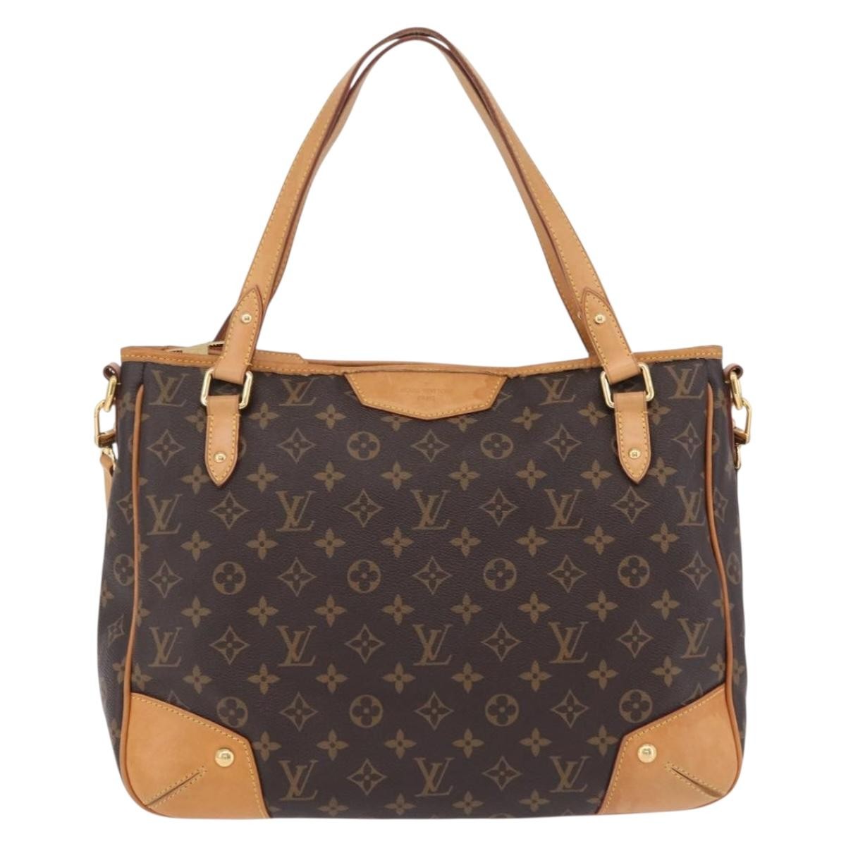 Louis Vuitton Estrela Monogram Canvas MM
