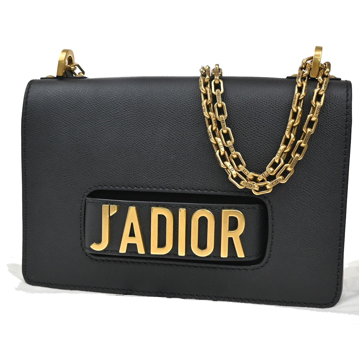 Christian Dior J'Adior Flap Bag Leather Medium