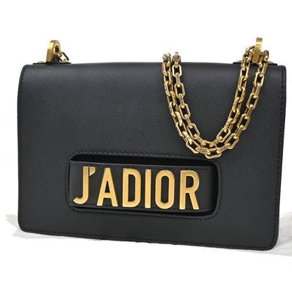 Christian Dior J'Adior Flap Bag Leather Medium