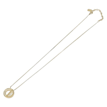 Christian Dior VIntage Circle Pendant Metal Product Image