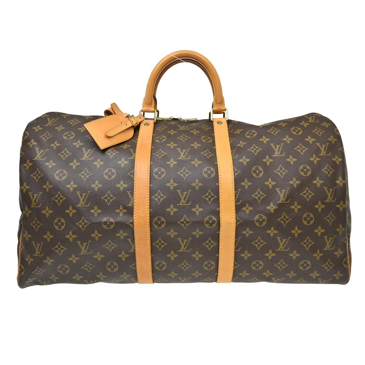 Louis Vuitton Keepall Monogram Canvas 55