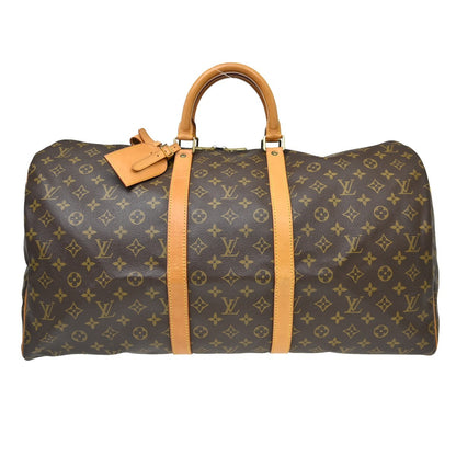 Louis Vuitton Keepall Monogram Canvas 55