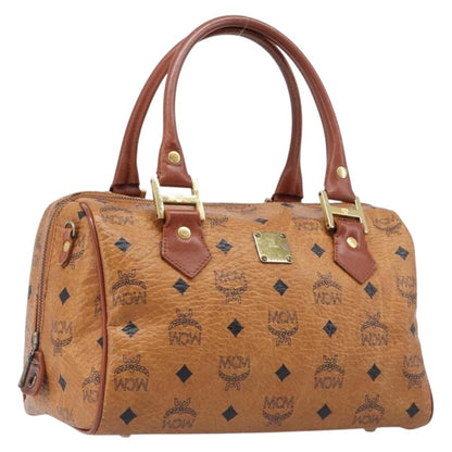 MCM Visetos logogramme Leather Product Image