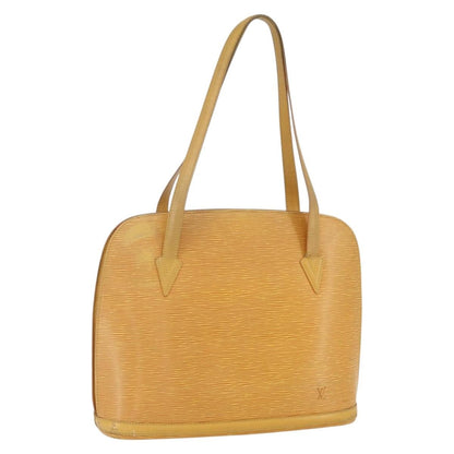 Louis Vuitton Lussac Handbag Epi Leather Product Image