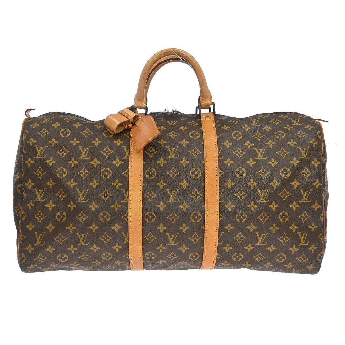 Louis Vuitton Keepall Bag Monogram Canvas 55