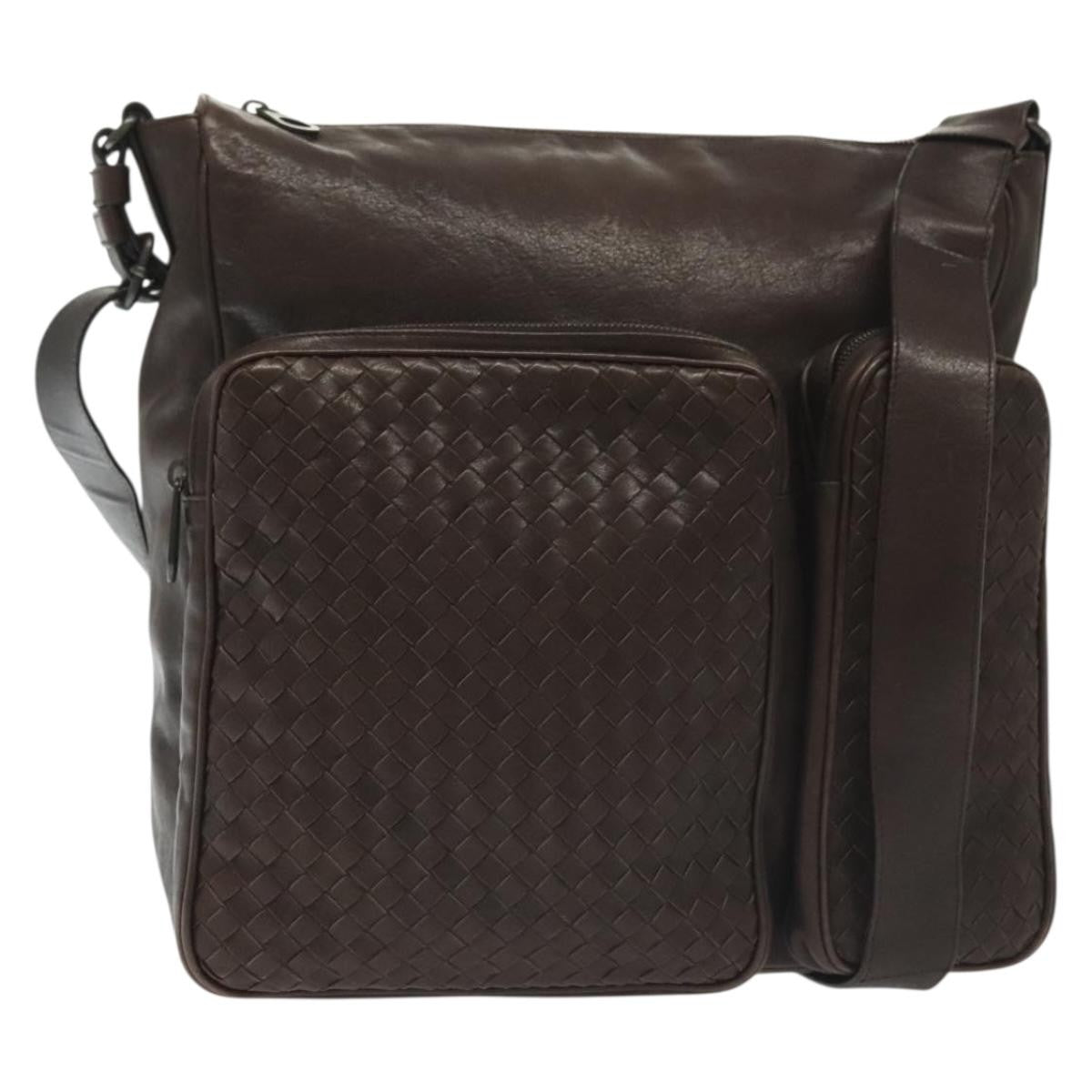 Bottega Veneta Intrecciato Shoulder Leather Product Image