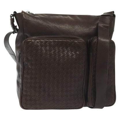 Bottega Veneta Intrecciato Shoulder Leather Product Image