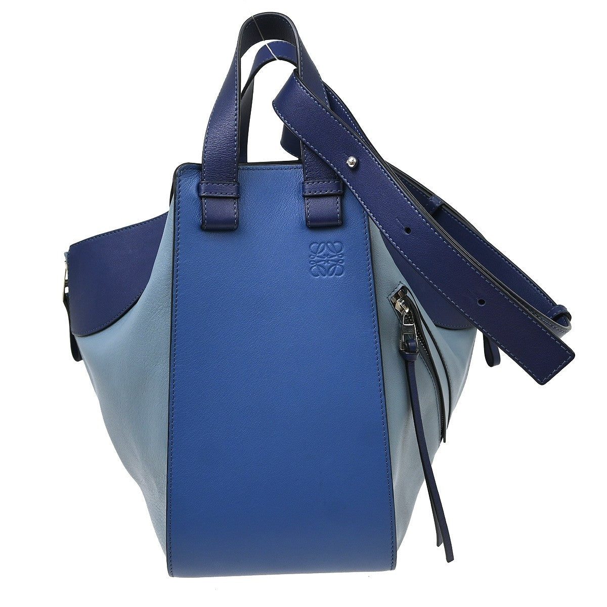 Loewe Hammock Leather Small