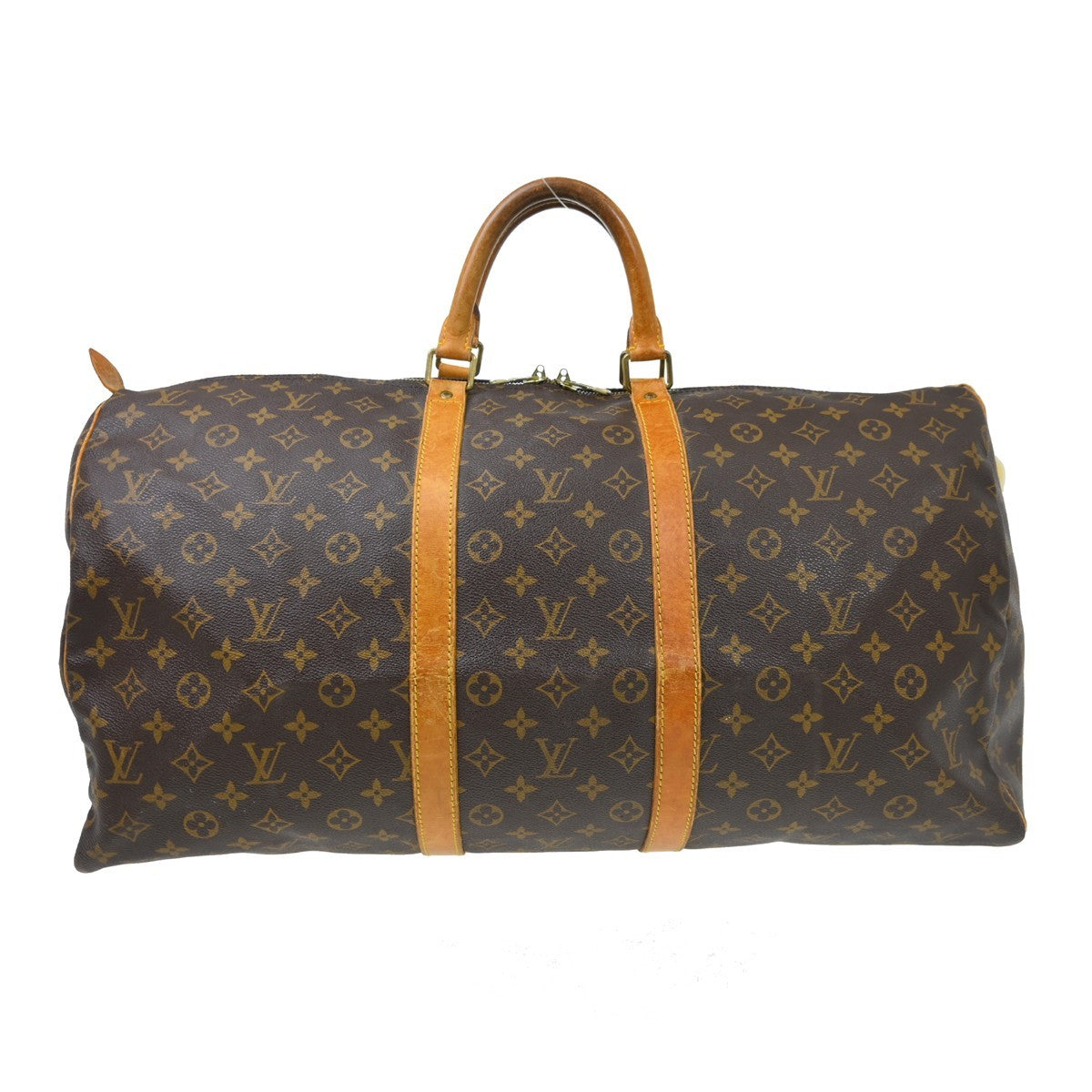 Louis Vuitton Keepall Monogram Canvas 55
