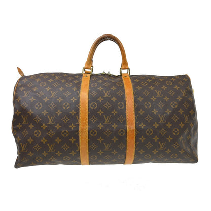 Louis Vuitton Keepall Monogram Canvas 55