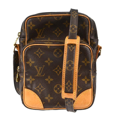 Louis Vuitton Amazone Bag Monogram Canvas PM