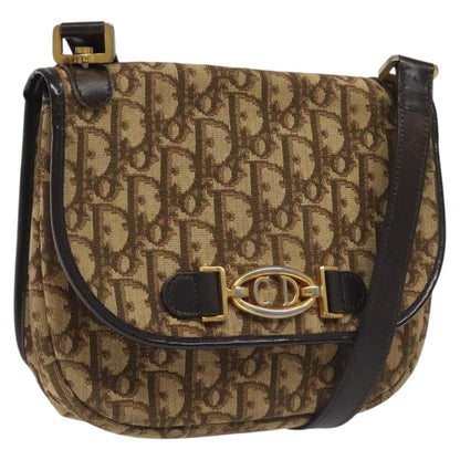 Christian Dior Vintage Trotter Canvas medium