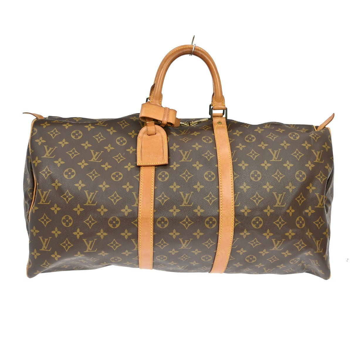 Louis Vuitton Keepall Bag Monogram Canvas 55