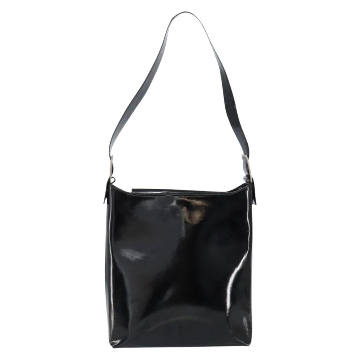 Salvatore Ferragamo Vala Patent Leather Product Image