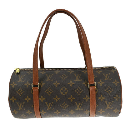 Louis Vuitton Papillon Handbag Monogram Canvas 30