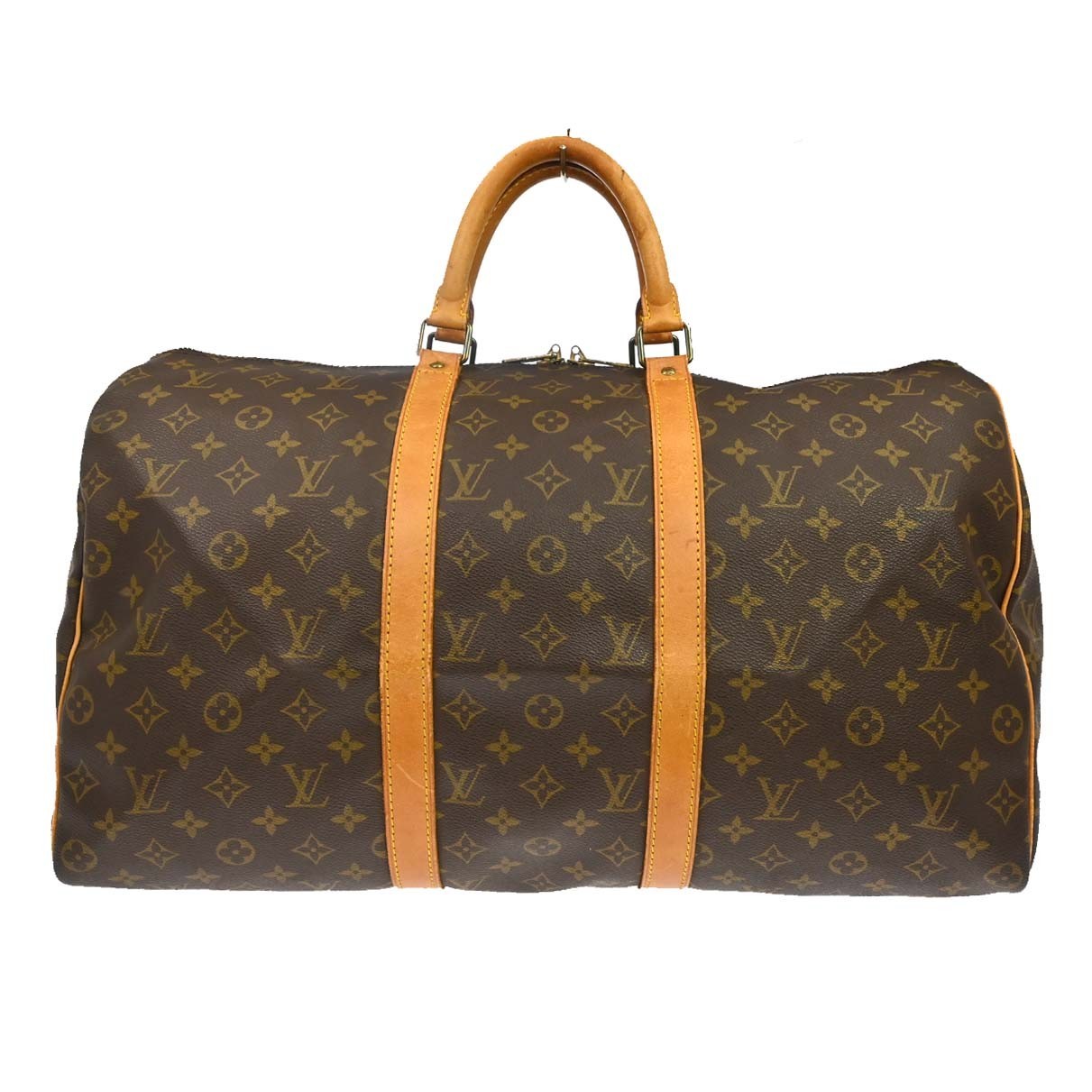 Louis Vuitton Keepall Monogram Canvas 50