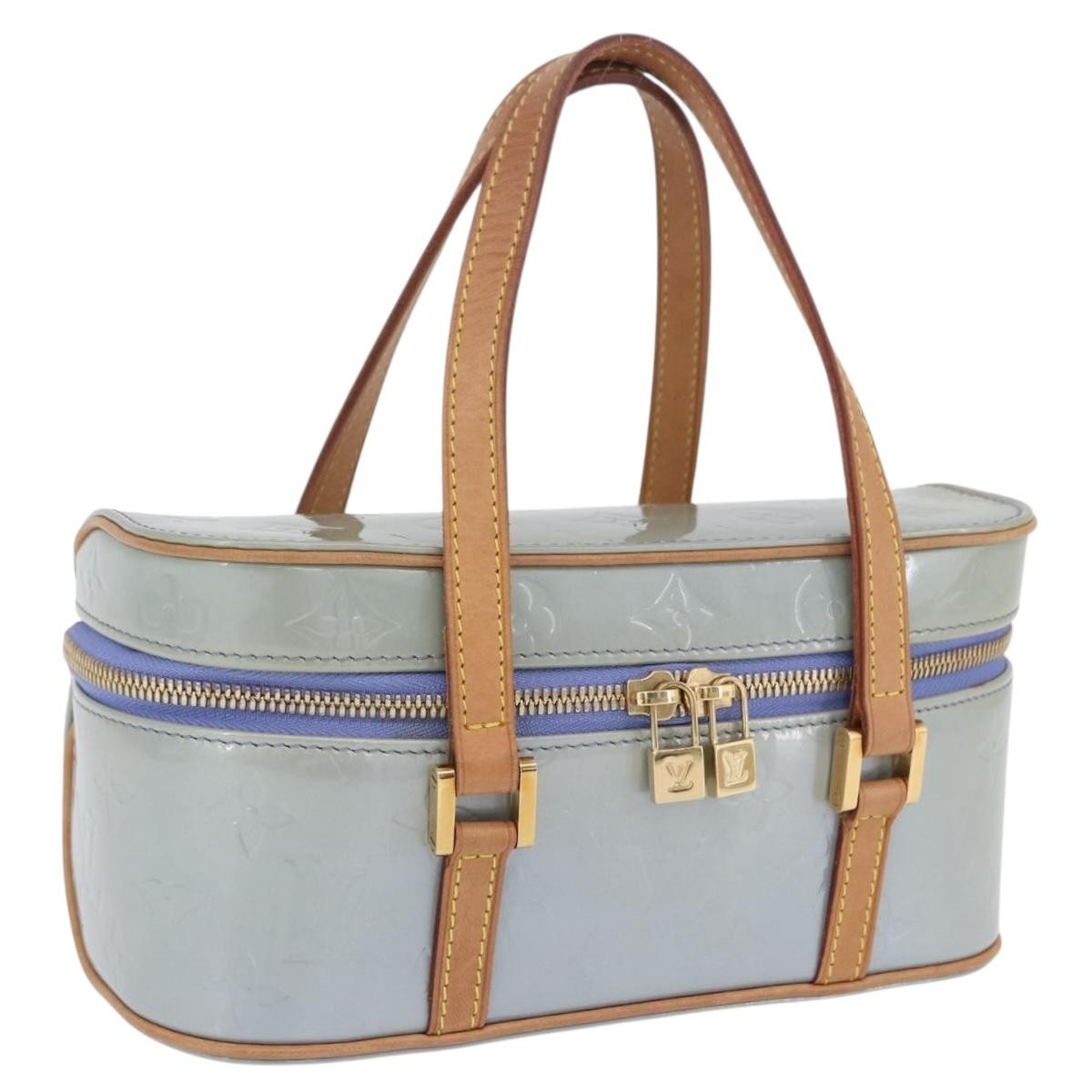 Louis Vuitton Sullivan Horizontal Monogram Vernis PM