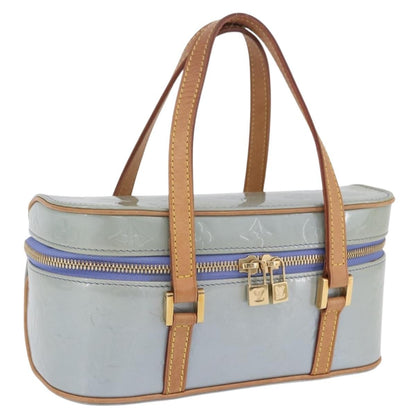 Louis Vuitton Sullivan Horizontal Monogram Vernis PM