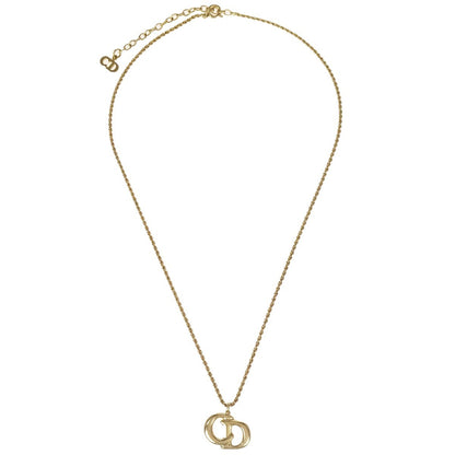 Christian Dior CD Pendant Gold-plated Product Image