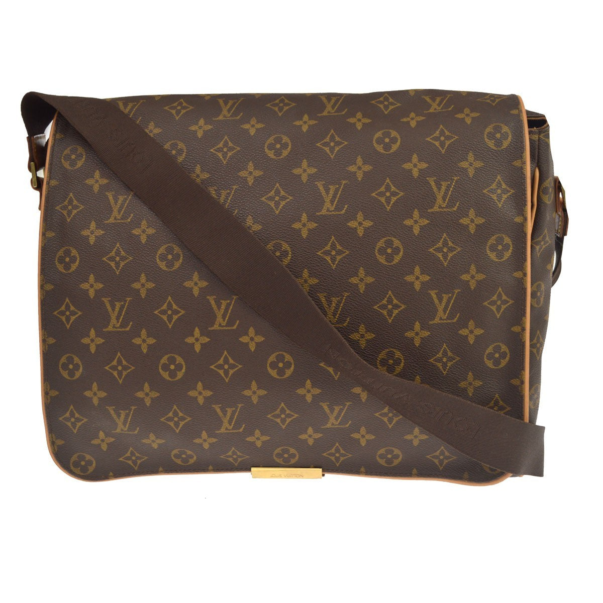 Louis Vuitton Abbesses Messenger Monogram Canvas Product Image