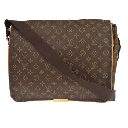 Louis Vuitton Abbesses Messenger Monogram Canvas Product Image