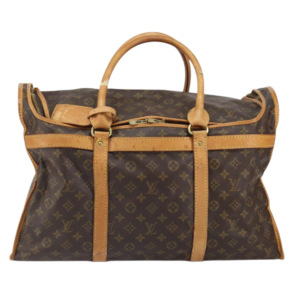 Louis Vuitton Dog Carrier Monogram Canvas 50