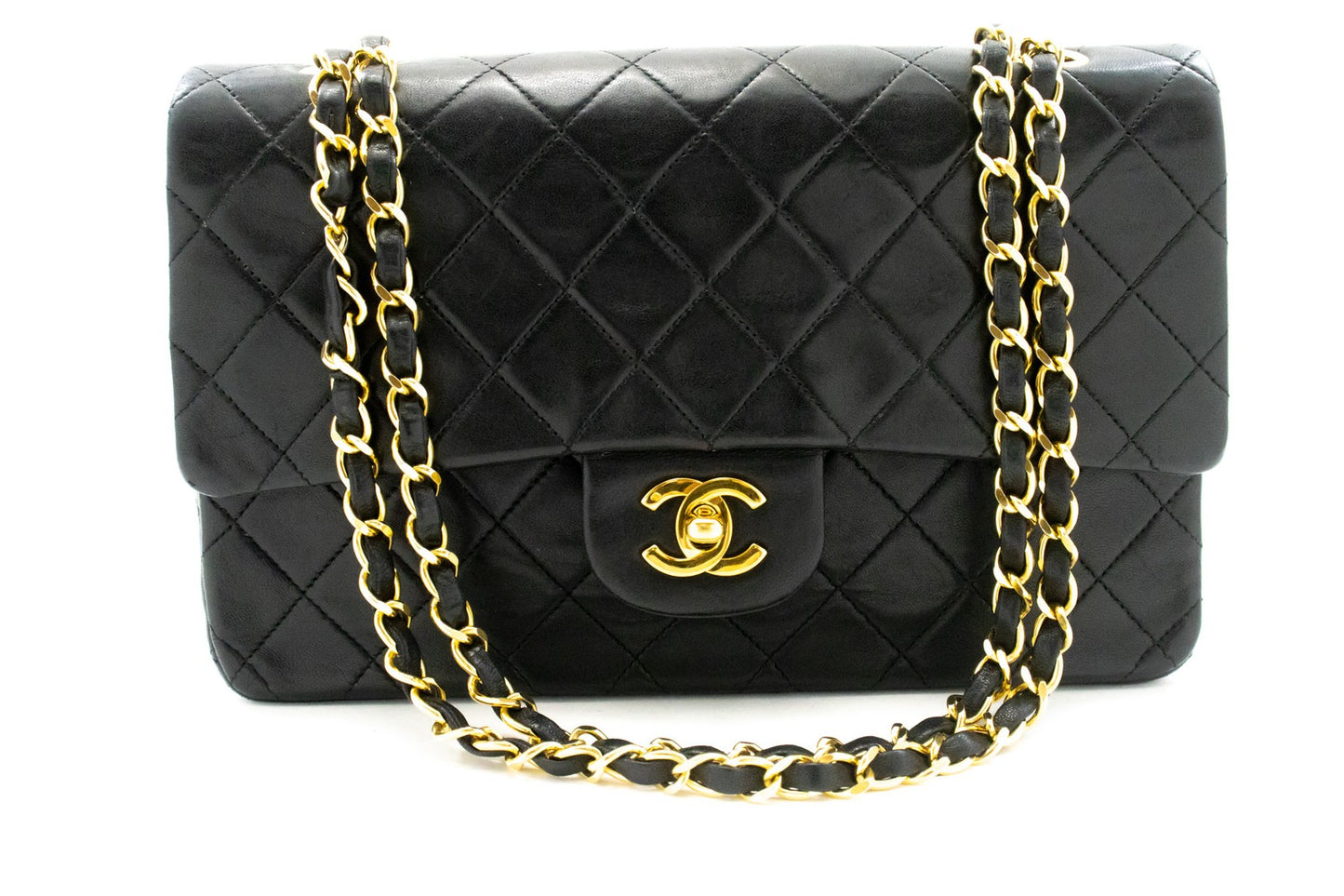 Chanel Classic Flap Lambskin Medium