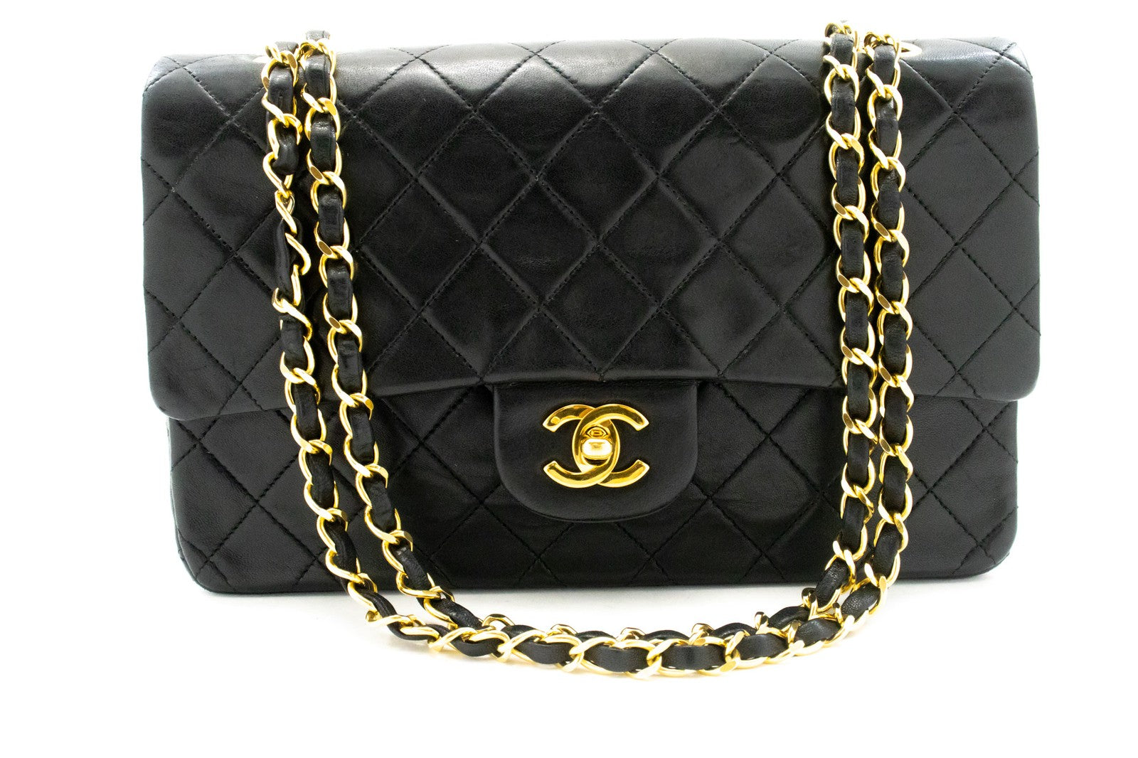 Chanel Classic Flap Lambskin Medium