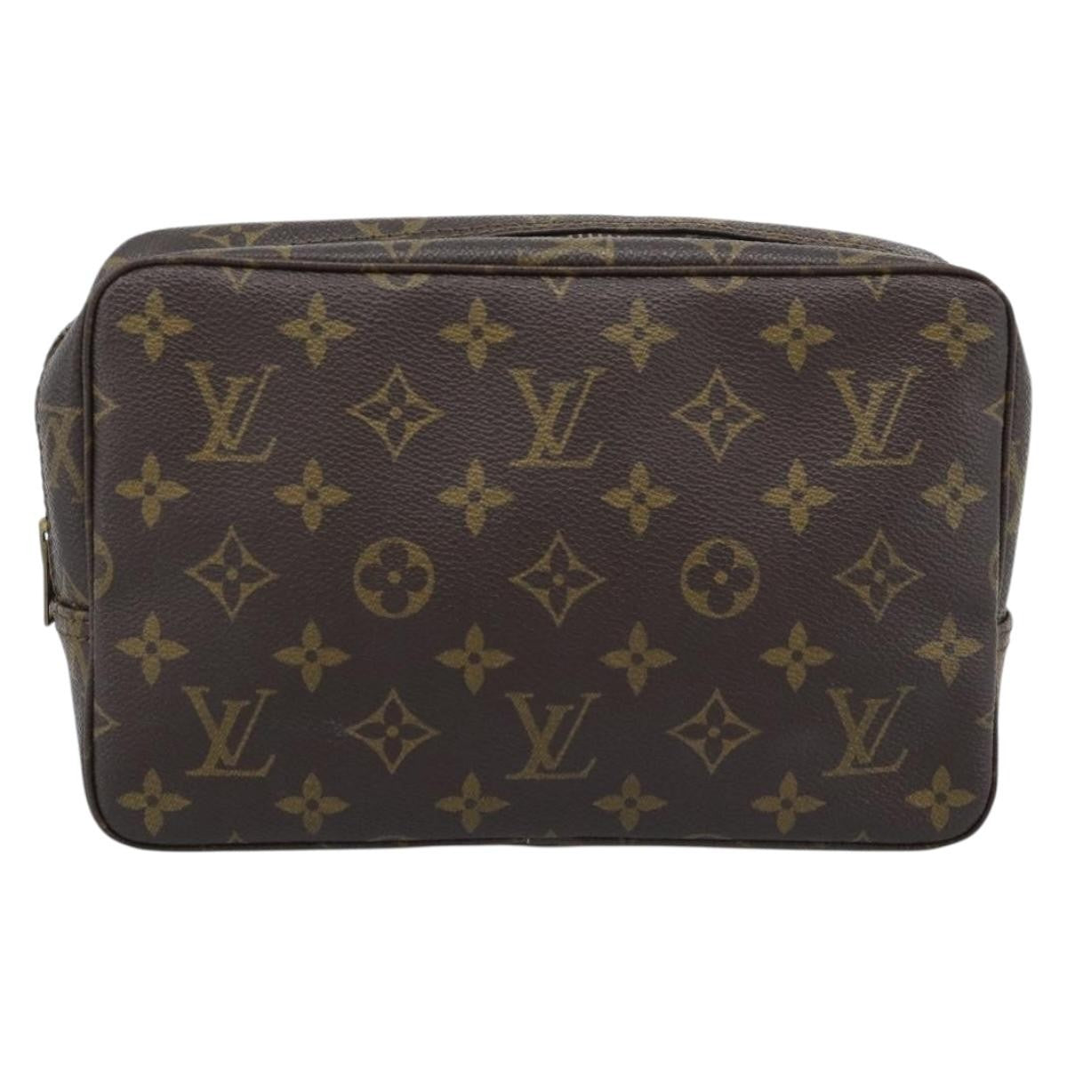 Louis Vuitton Trousse Toiletry Monogram Canvas 23
